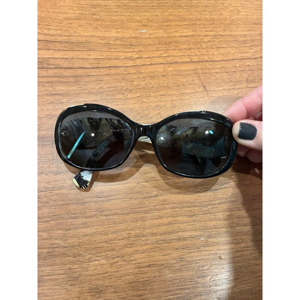 Jean Lafont Paris Fauve 1047 Marble Sunglasses France 56-16 137 Frame Only